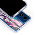 California Monarch Collage Moto G 5G (2024) Clear Case